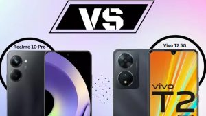 Vivo T2 VS Realme 10 Pro