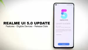 Realme UI 5.0