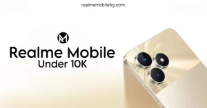 Realme Mobile Under 10000