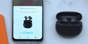 How to connect Redmi Buds 4 Active