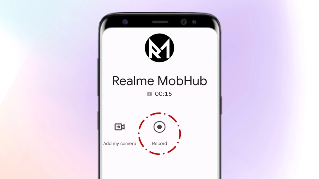 How to on call recording in Realme 