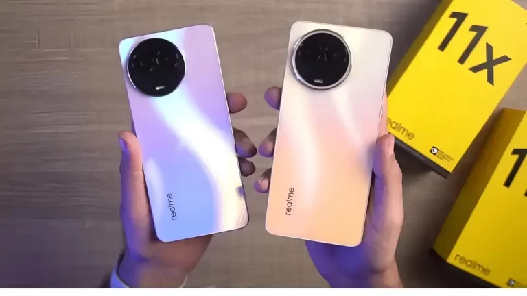 Realme 11 5G vs Realme 11x 5G