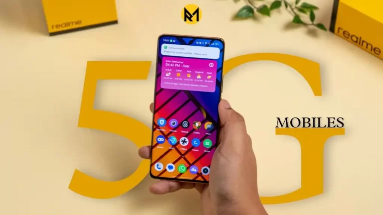 Realme Mobile 5G