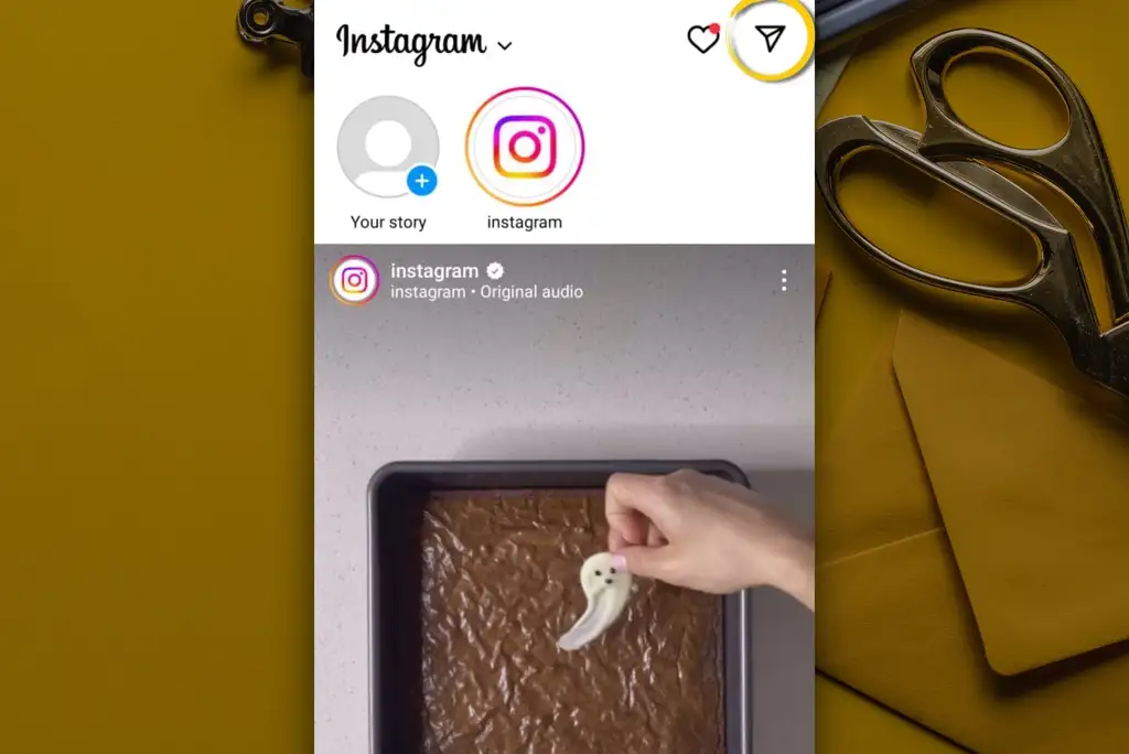 Instagram Video Notes