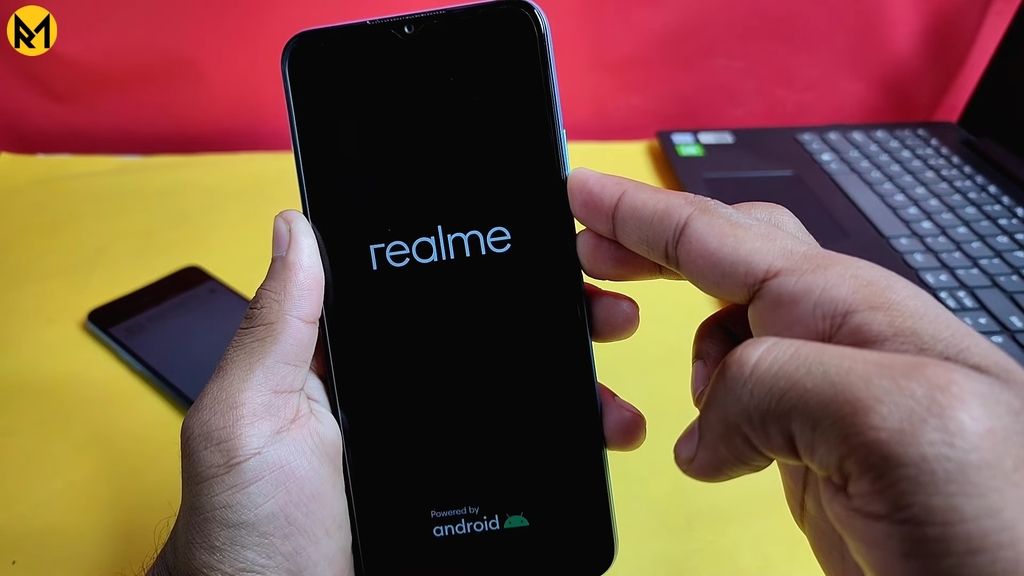 Realme Recovery Mode