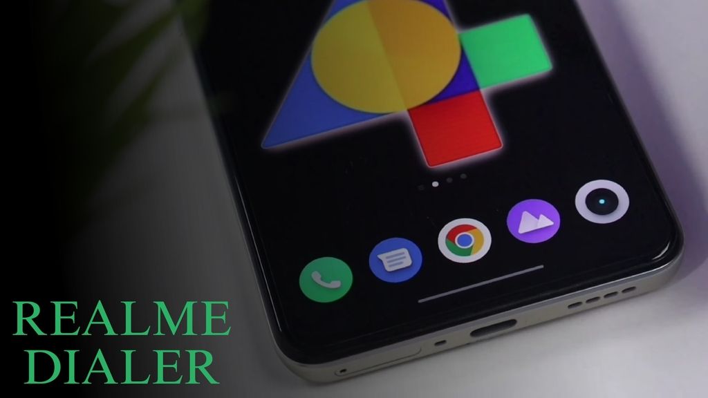 Realme Dialer APK