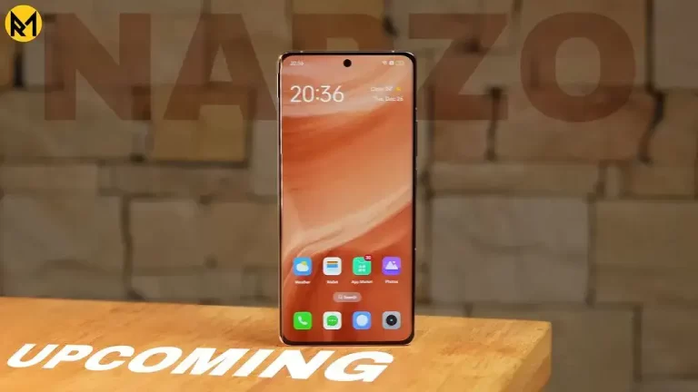 Which Is The Upcoming Realme Narzo Smartphone