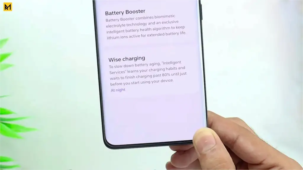 How To Check Battery Health in Realme