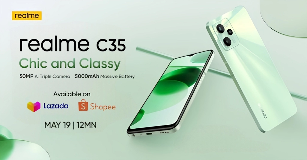 Realme C35 Price And Specs: Worth it in 2024?