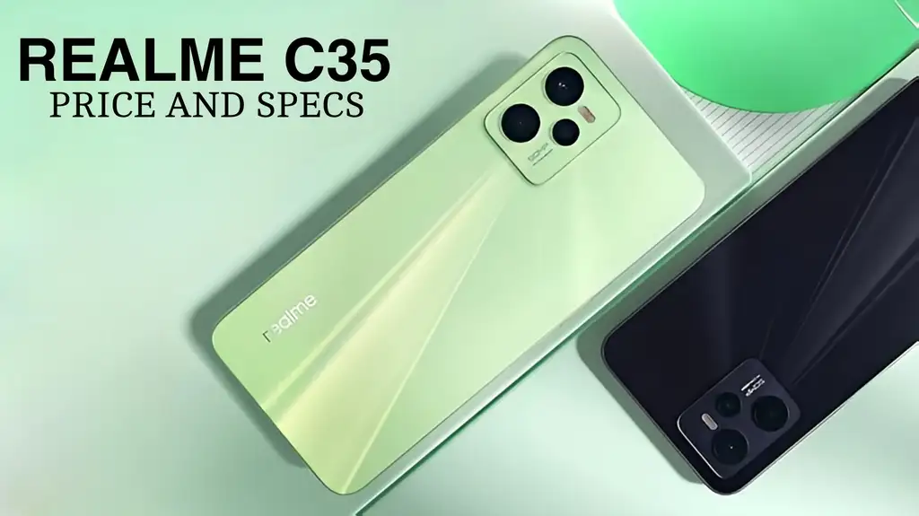 Realme C35 Price And Specs: Worth it in 2024?