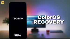 ColorOS Recovery Realme