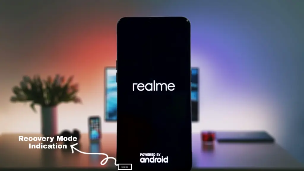 Realme Recovery Mode