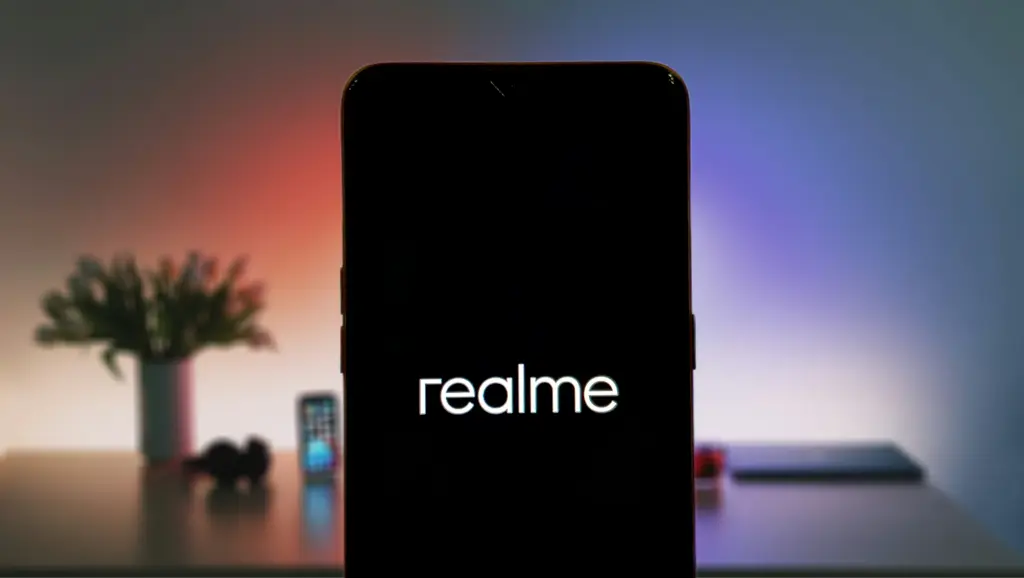 Stuck On The Realme Logo