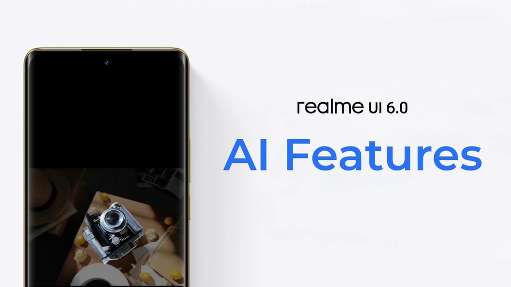 AI Features In Realme