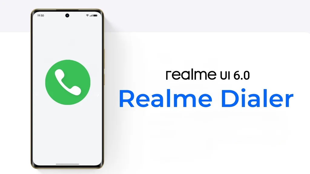 Realme Dialer 