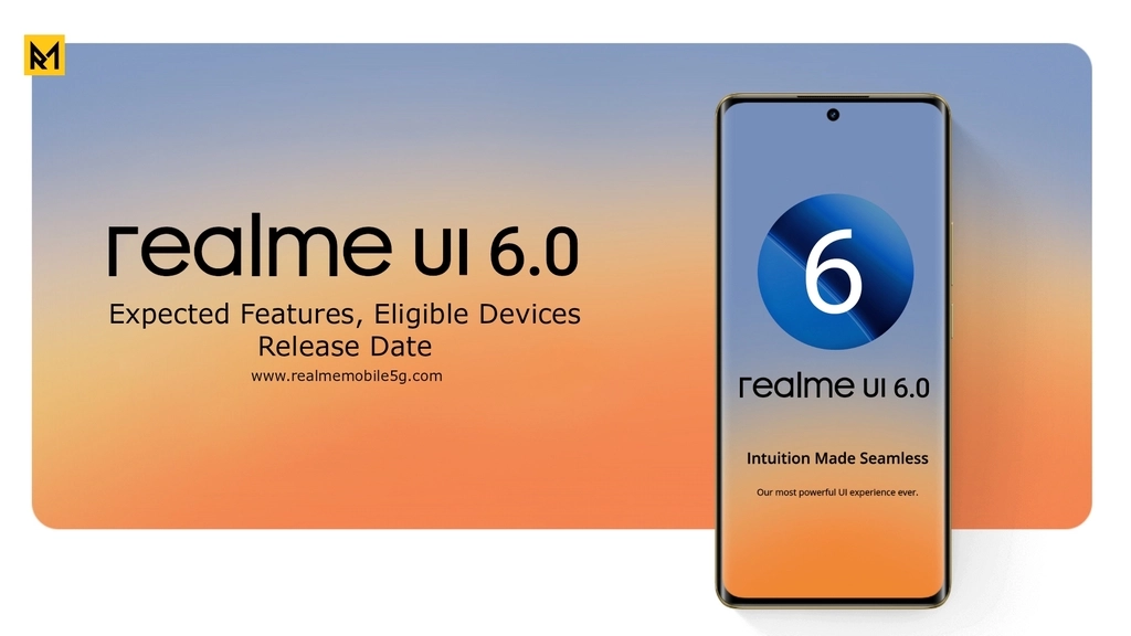 Realme UI 6.0